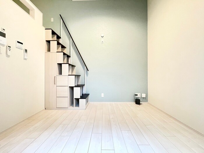 ハーモニーテラス豊後橋町Aの物件内観写真