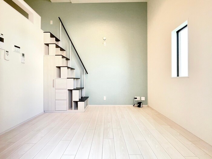 ハーモニーテラス豊後橋町Aの物件内観写真