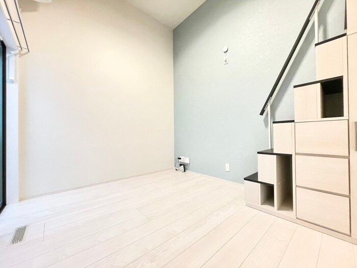 ハーモニーテラス豊後橋町Aの物件内観写真