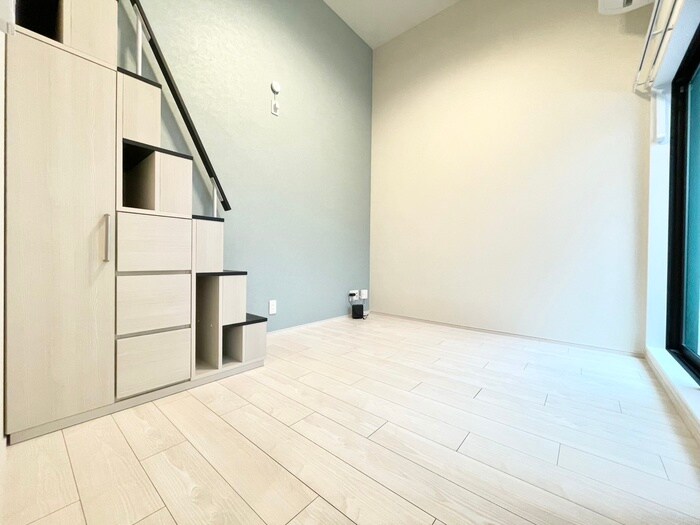 ハーモニーテラス豊後橋町Aの物件内観写真