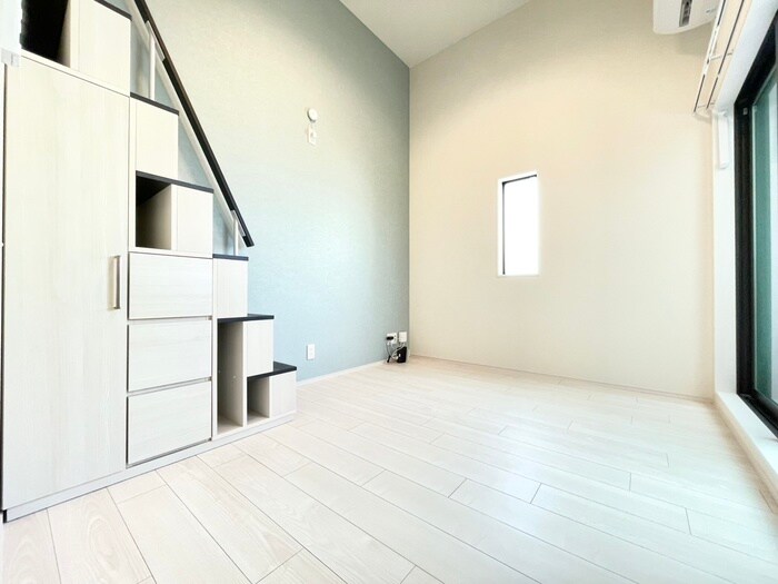 ハーモニーテラス豊後橋町Aの物件内観写真