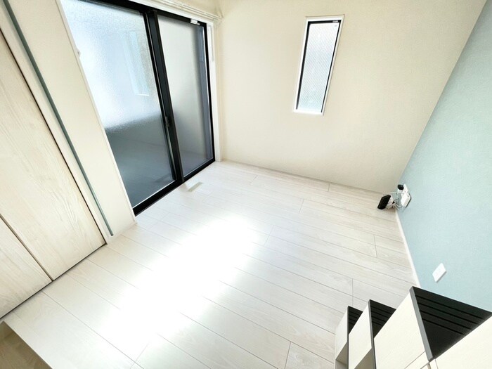 ハーモニーテラス豊後橋町Aの物件内観写真