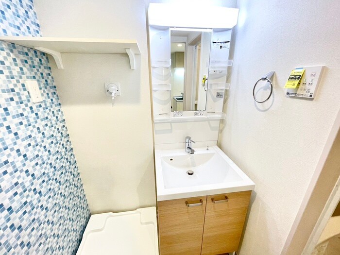 ハーモニーテラス豊後橋町Aの物件内観写真