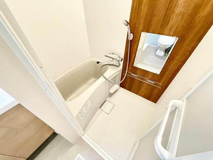 ハーモニーテラス豊後橋町Aの物件内観写真