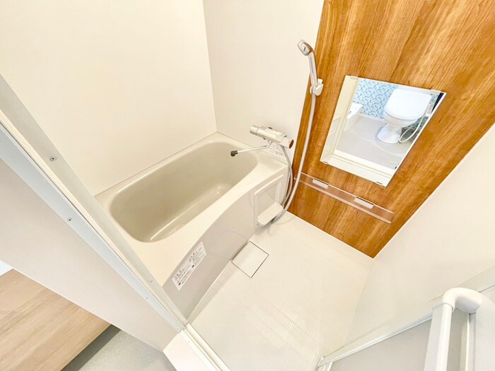 ハーモニーテラス豊後橋町Aの物件内観写真