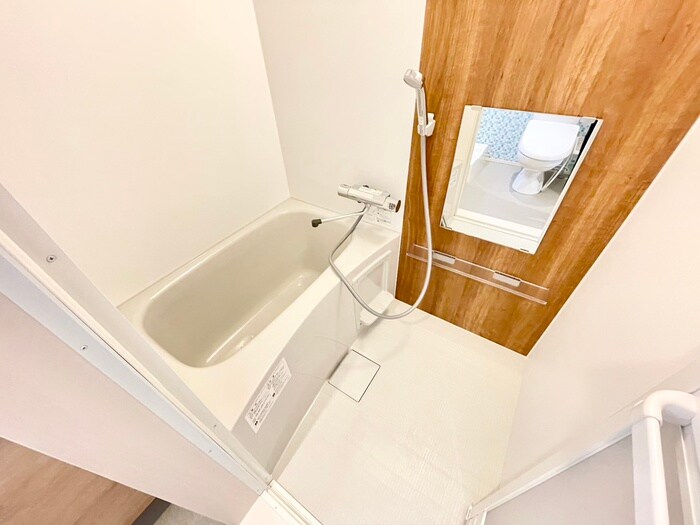 ハーモニーテラス豊後橋町Aの物件内観写真