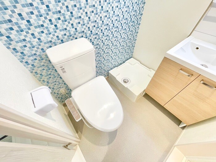 ハーモニーテラス豊後橋町Aの物件内観写真