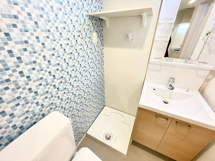 ハーモニーテラス豊後橋町Aの物件内観写真