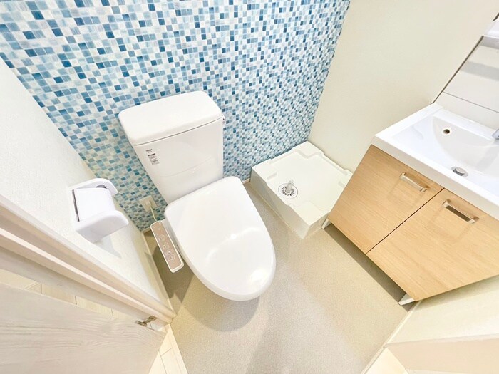 ハーモニーテラス豊後橋町Aの物件内観写真