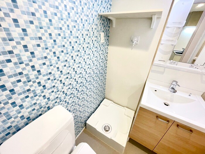 ハーモニーテラス豊後橋町Aの物件内観写真