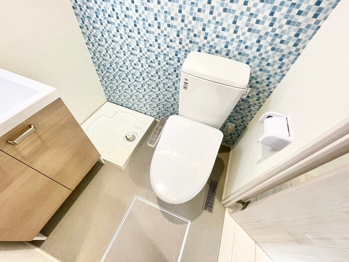 ハーモニーテラス豊後橋町Aの物件内観写真