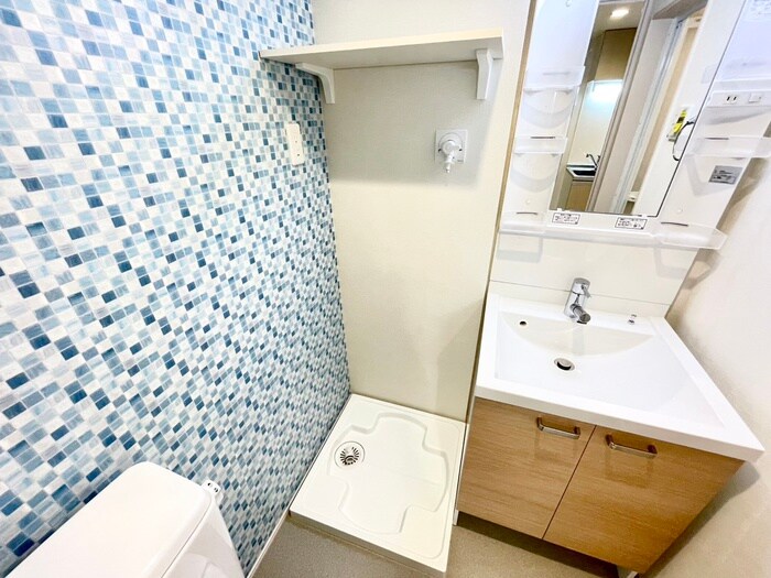 ハーモニーテラス豊後橋町Aの物件内観写真