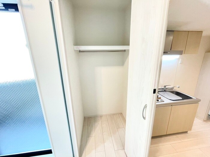 ハーモニーテラス豊後橋町Aの物件内観写真