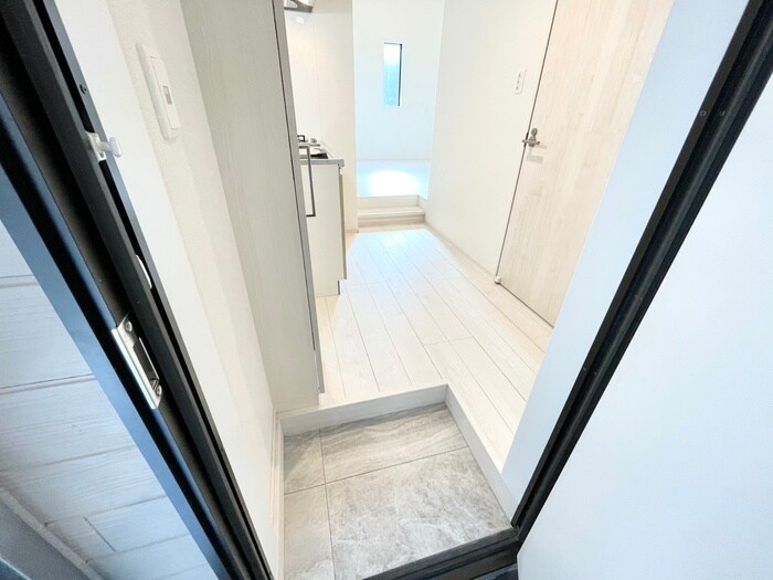 ハーモニーテラス豊後橋町Aの物件内観写真