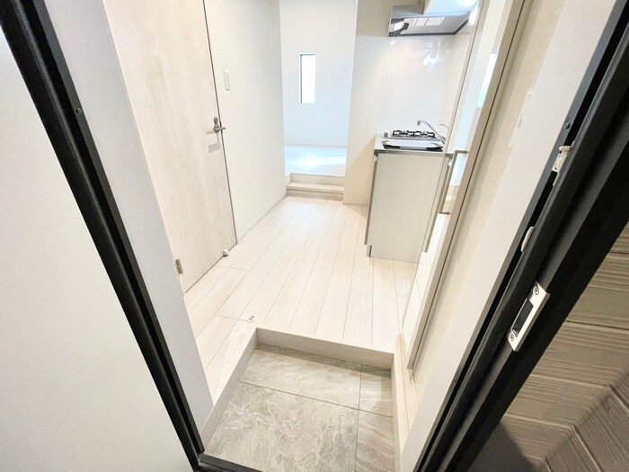 ハーモニーテラス豊後橋町Aの物件内観写真