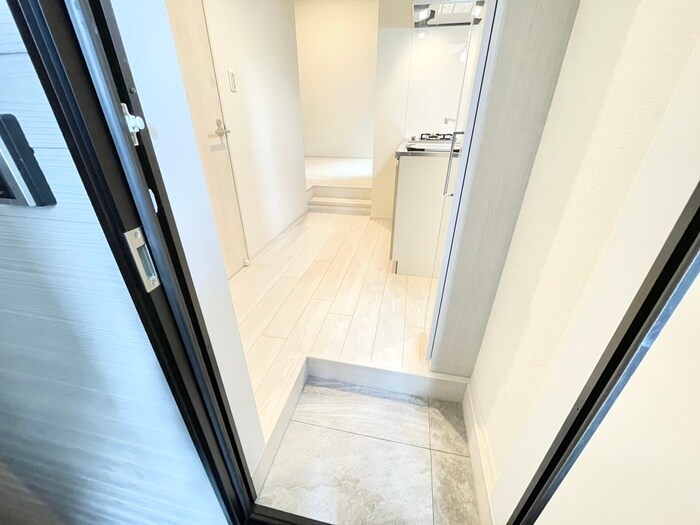 ハーモニーテラス豊後橋町Aの物件内観写真