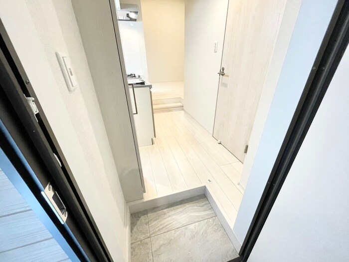 ハーモニーテラス豊後橋町Aの物件内観写真