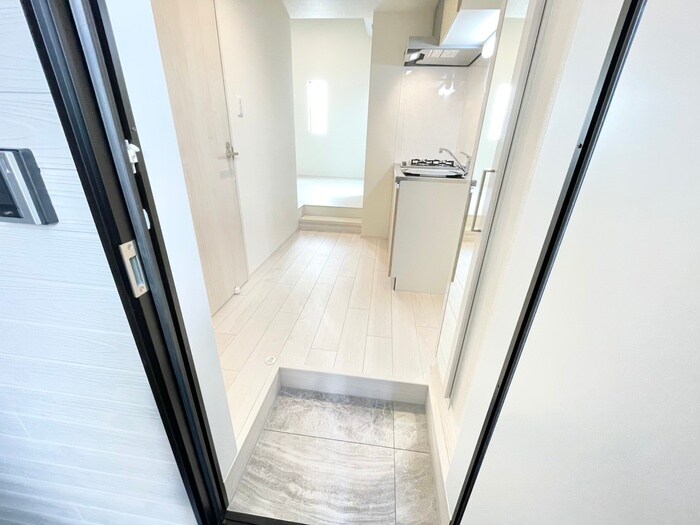 ハーモニーテラス豊後橋町Aの物件内観写真