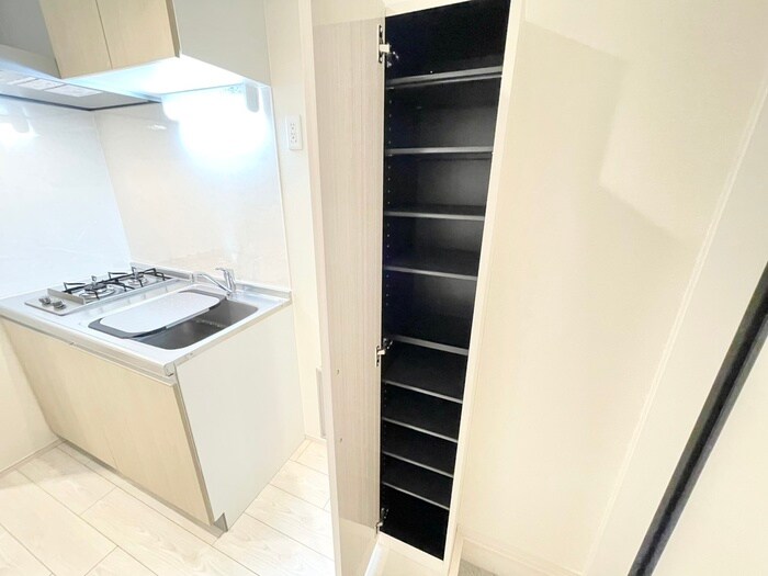 ハーモニーテラス豊後橋町Aの物件内観写真