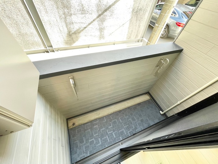 ハーモニーテラス豊後橋町Aの物件内観写真