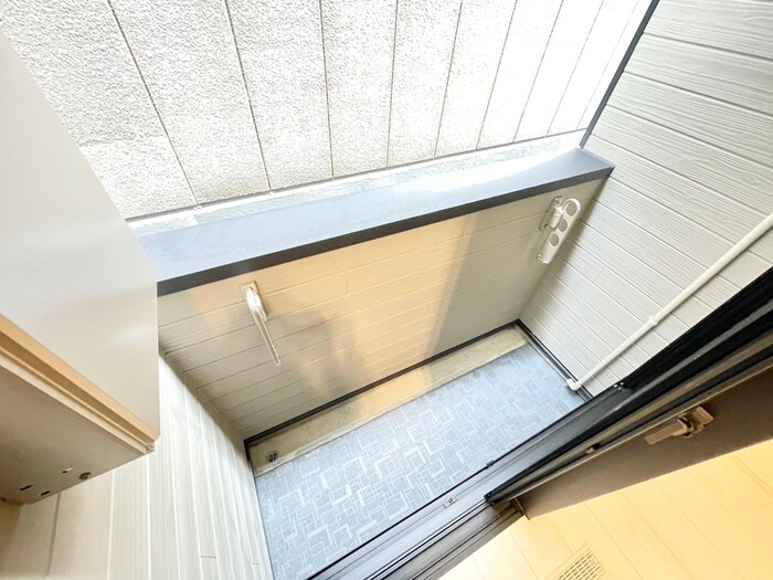 ハーモニーテラス豊後橋町Aの物件内観写真