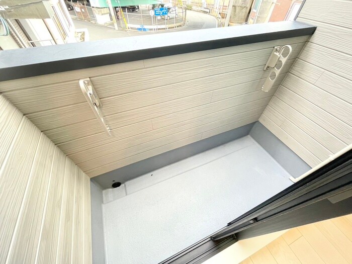 ハーモニーテラス豊後橋町Aの物件内観写真