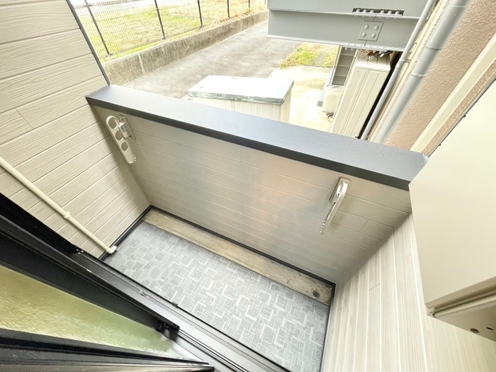 ハーモニーテラス豊後橋町Aの物件内観写真