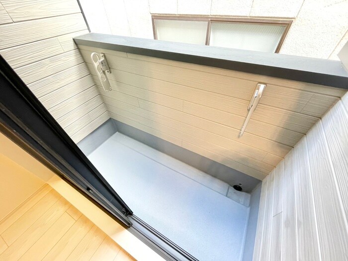 ハーモニーテラス豊後橋町Aの物件内観写真