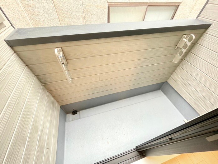 ハーモニーテラス豊後橋町Aの物件内観写真