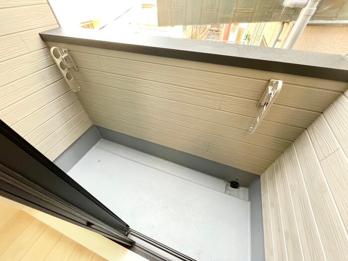 ハーモニーテラス豊後橋町Aの物件内観写真