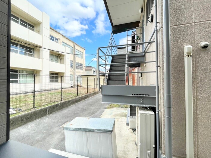 ハーモニーテラス豊後橋町Aの物件内観写真