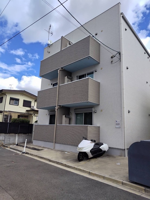 ASSO鴻池の物件外観写真