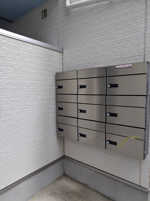 ASSO鴻池の物件外観写真