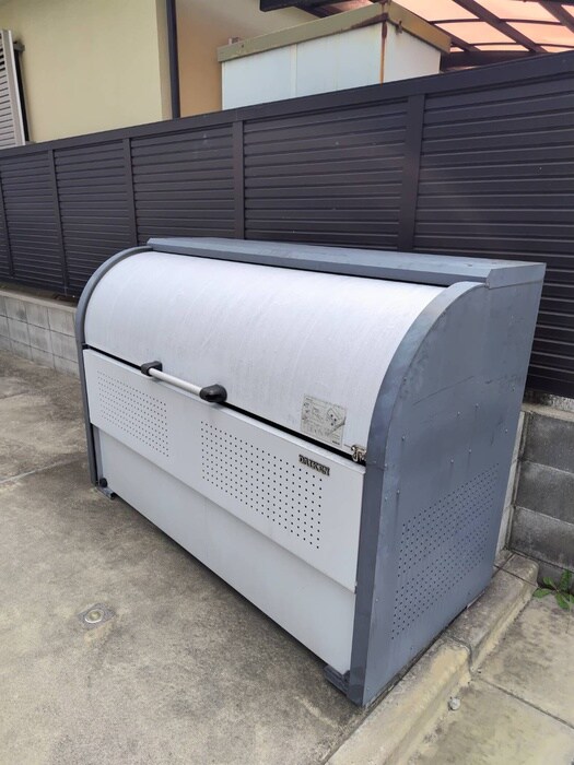 ASSO鴻池の物件外観写真