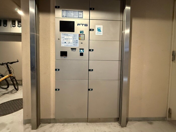 アジリア天満橋の物件外観写真