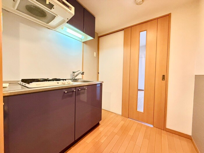 アジリア天満橋の物件内観写真