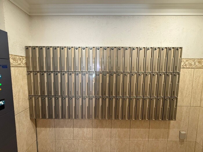 アジリア天満橋の物件外観写真