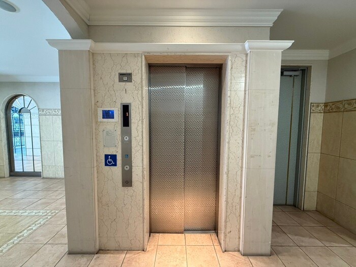 アジリア天満橋の物件外観写真