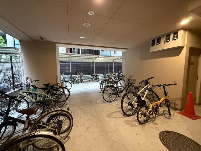 アジリア天満橋の物件外観写真