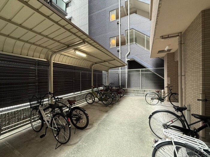 アジリア天満橋の物件外観写真