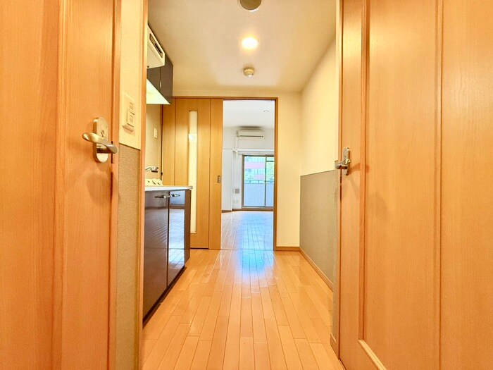 アジリア天満橋の物件内観写真