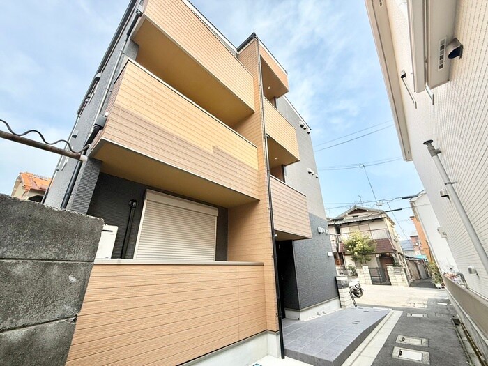 L-BASE藤田町の物件外観写真