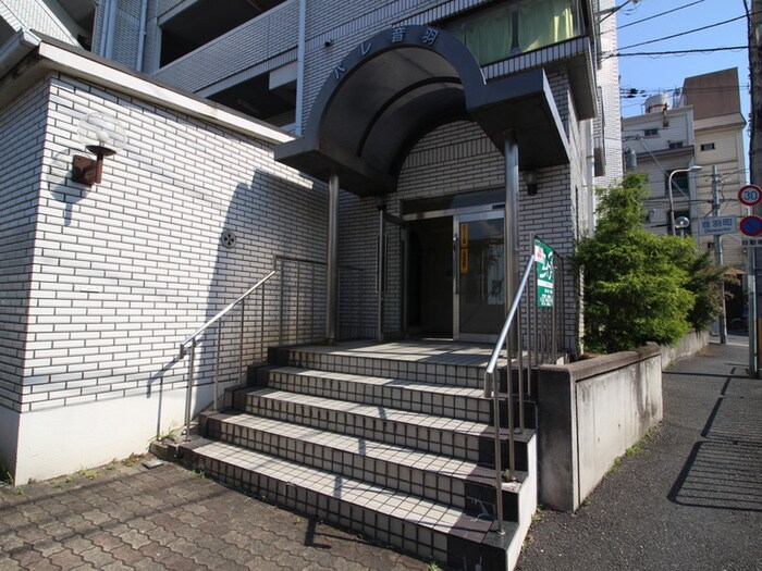 パレ音羽の物件外観写真