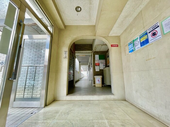 パレ音羽の物件外観写真