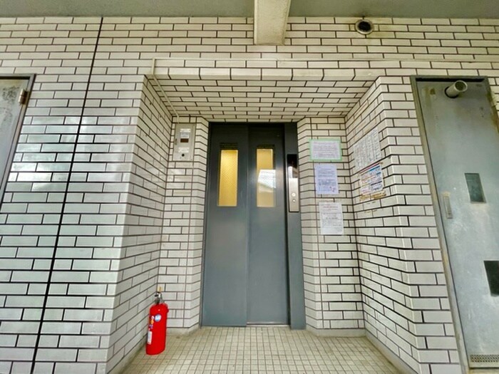 パレ音羽の物件外観写真