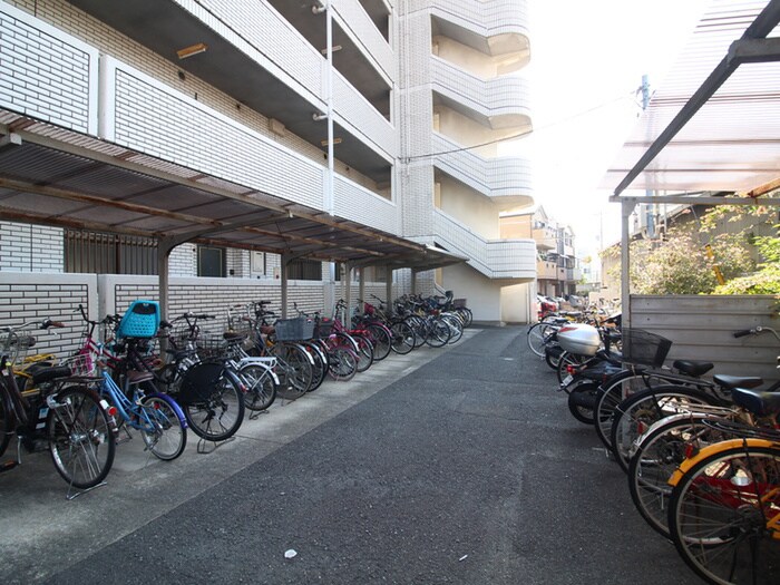 パレ音羽の物件外観写真