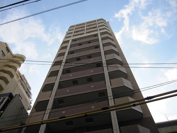 ﾌﾟﾚｻﾝｽ中之島公園ｸﾞﾗｼｱ(706)の物件外観写真