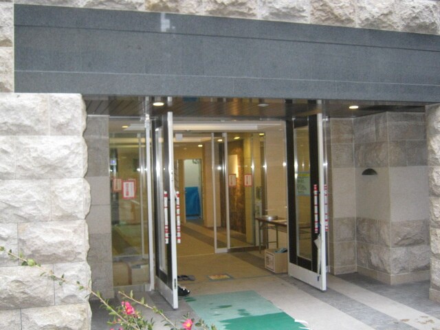 ﾌﾟﾚｻﾝｽ中之島公園ｸﾞﾗｼｱ(706)の物件外観写真