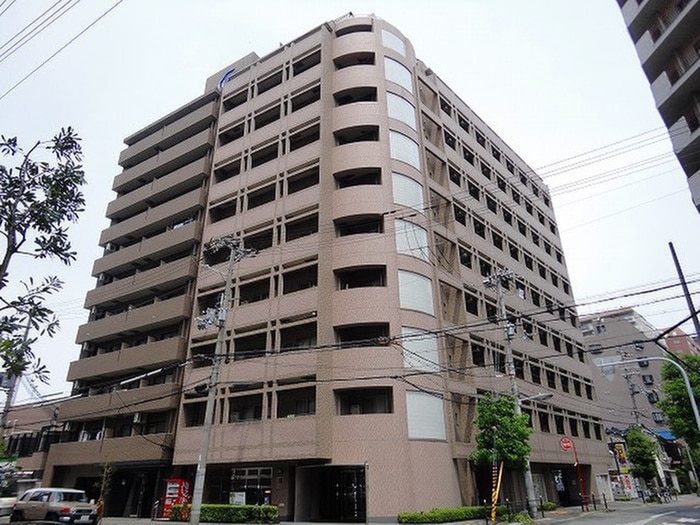 ｴｽﾃﾑｺｰﾄ新大阪Ⅲｽﾃｰｼｮﾝﾌﾟﾗｻﾞの物件外観写真