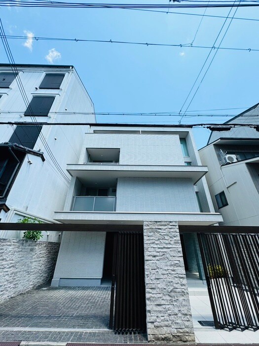 Stone Villageの物件外観写真